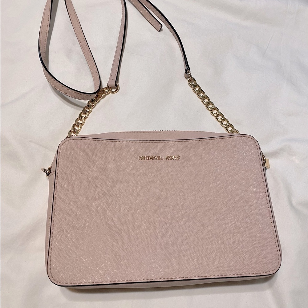 Michael Kors cross body bag
